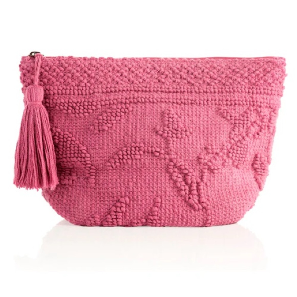 NWT Anthropologie Loretta Terry Pouch